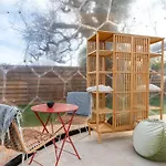 אתר קמפינג Folia Natural Experience סן ויטו דיי נורמני