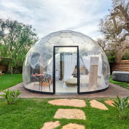 Folia Natural Experience Κάμπινγκ *