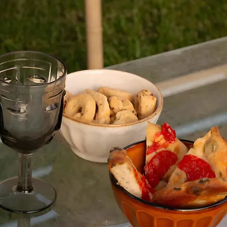 Κάμπινγκ Folia Natural Experience