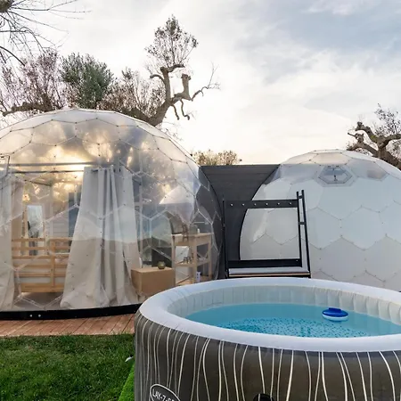 Κάμπινγκ Folia Natural Experience *