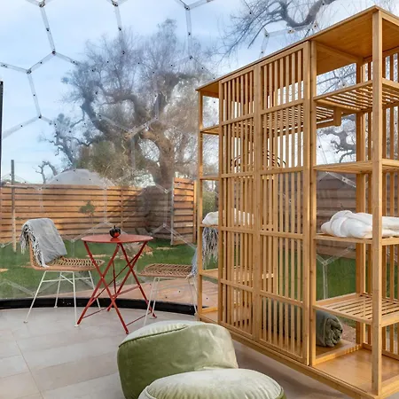 Folia Natural Experience Κάμπινγκ *