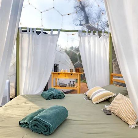 Folia Natural Experience Κάμπινγκ San Vito dei Normanni