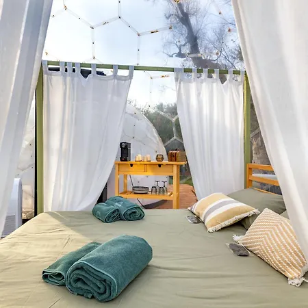 Folia Natural Experience Campsite San Vito dei Normanni