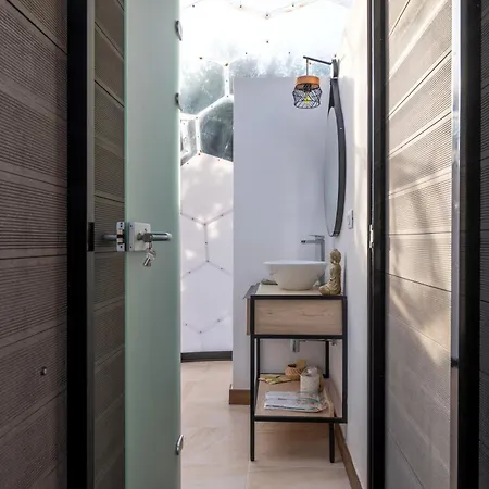 Κάμπινγκ Folia Natural Experience San Vito dei Normanni