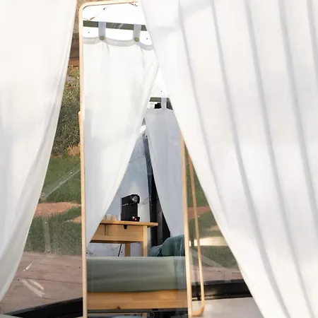 Folia Natural Experience Κάμπινγκ *