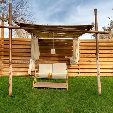 Κάμπινγκ Folia Natural Experience San Vito dei Normanni