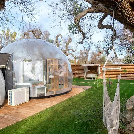 Folia Natural Experience Κάμπινγκ San Vito dei Normanni