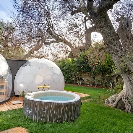 Κάμπινγκ Folia Natural Experience