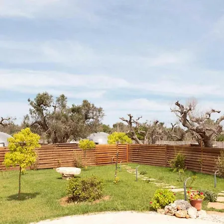 Folia Natural Experience Κάμπινγκ *