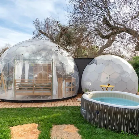 Folia Natural Experience Κάμπινγκ San Vito dei Normanni