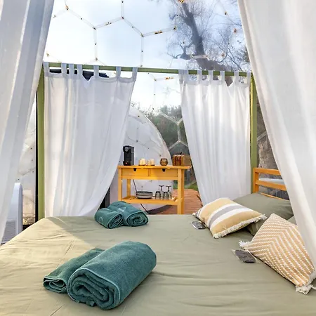 Folia Natural Experience Camping San Vito dei Normanni