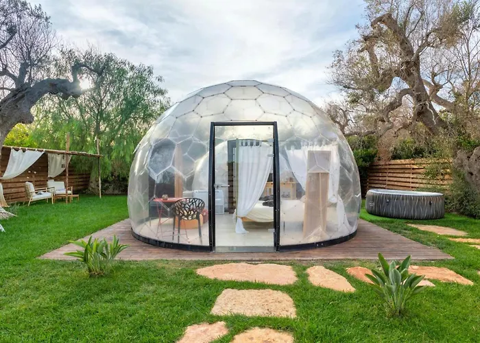 Folià Natural Experience Camping *