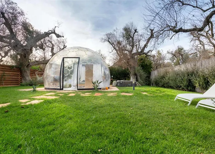 Folià Natural Experience Camping