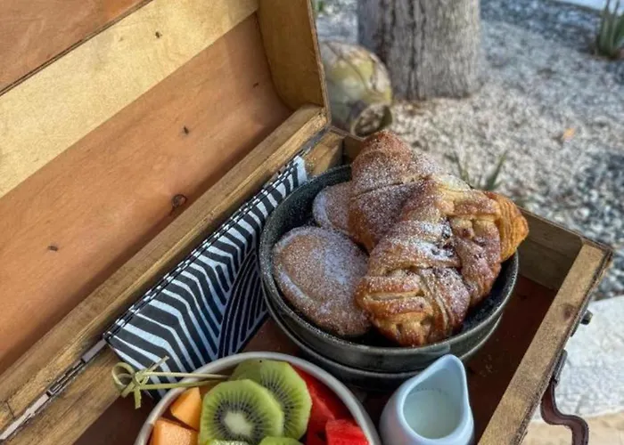 Folià Natural Experience * San Vito dei Normanni