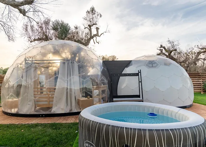 Camping Folià Natural Experience *