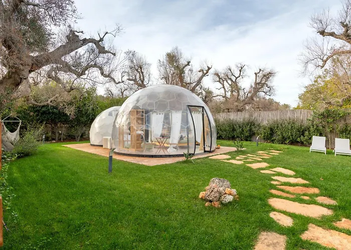 Folià Natural Experience * San Vito dei Normanni