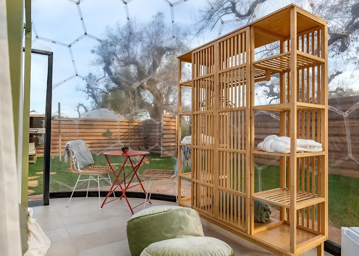 Folià Natural Experience Camping *