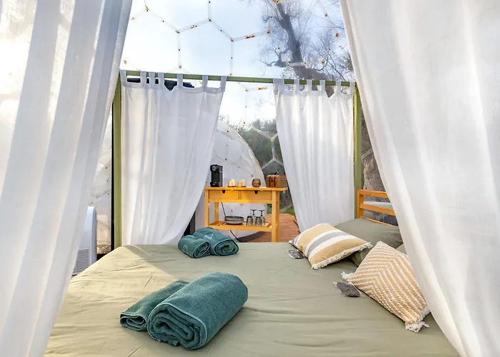 Folià Natural Experience Camping San Vito dei Normanni