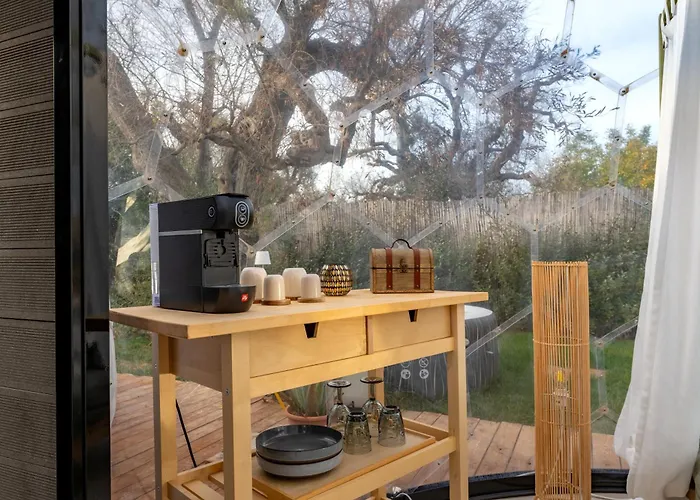 Camping Folià Natural Experience San Vito dei Normanni