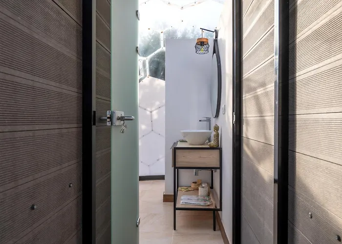 Кемпинг Folia Natural Experience Сан-Вито-деи- Норманни