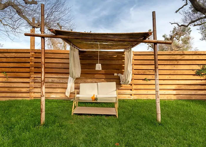 Campingplads Folia Natural Experience San Vito dei Normanni