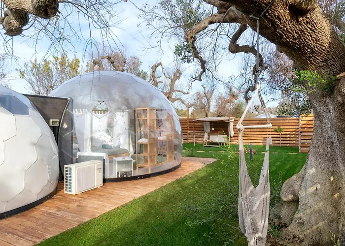 Folià Natural Experience Camping San Vito dei Normanni