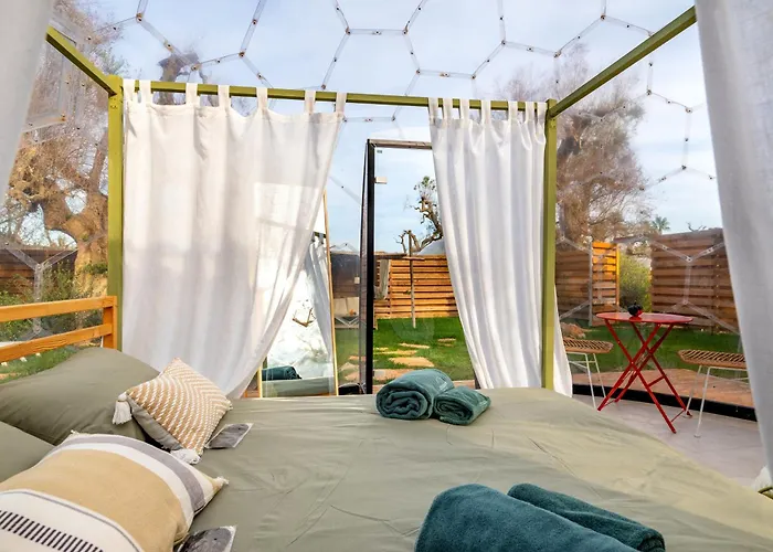 Folià Natural Experience Camping