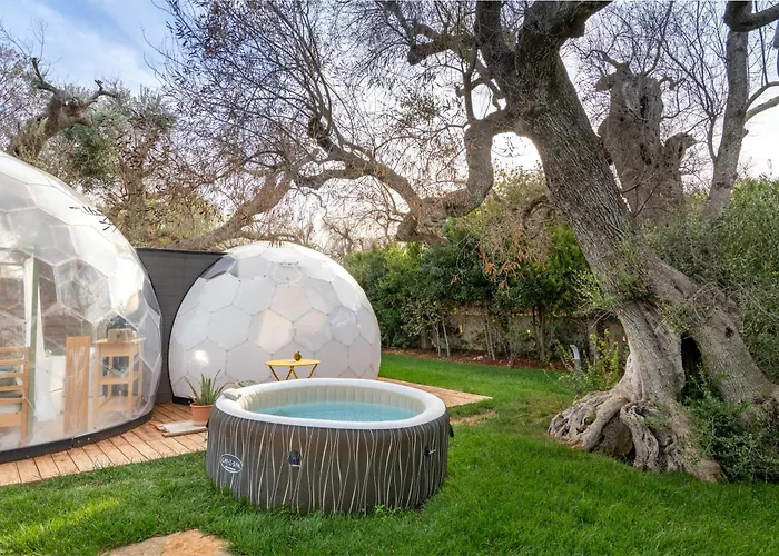 Кемпинг Folia Natural Experience