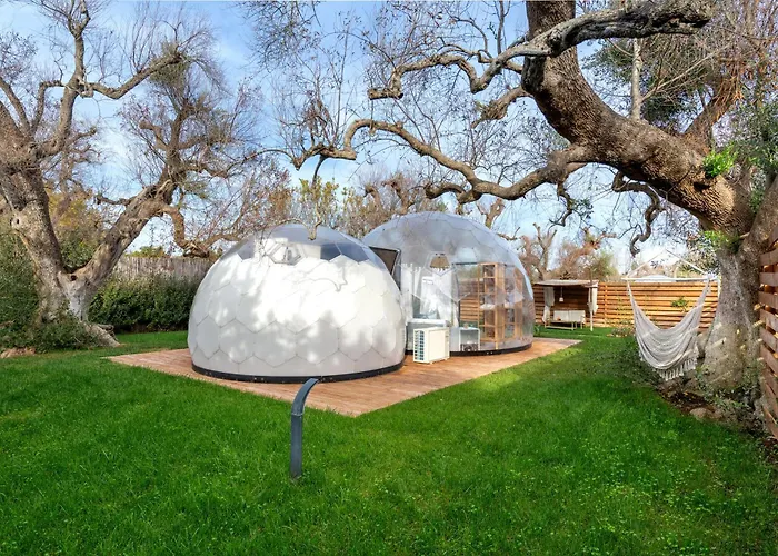 Folià Natural Experience Camping *