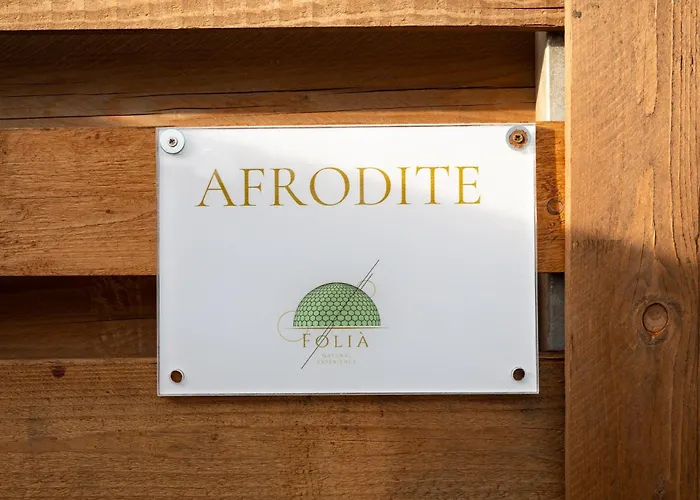 Folia Natural Experience Кемпинг Сан-Вито-деи- Норманни