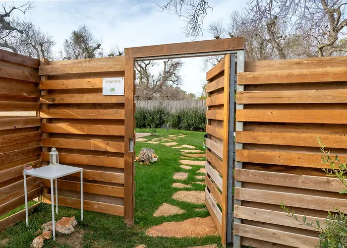 Camping Folià Natural Experience San Vito dei Normanni