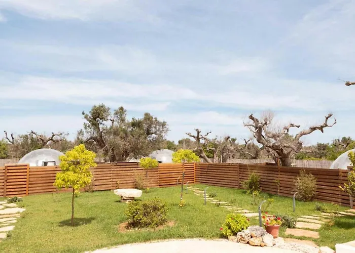 Folià Natural Experience Camping *