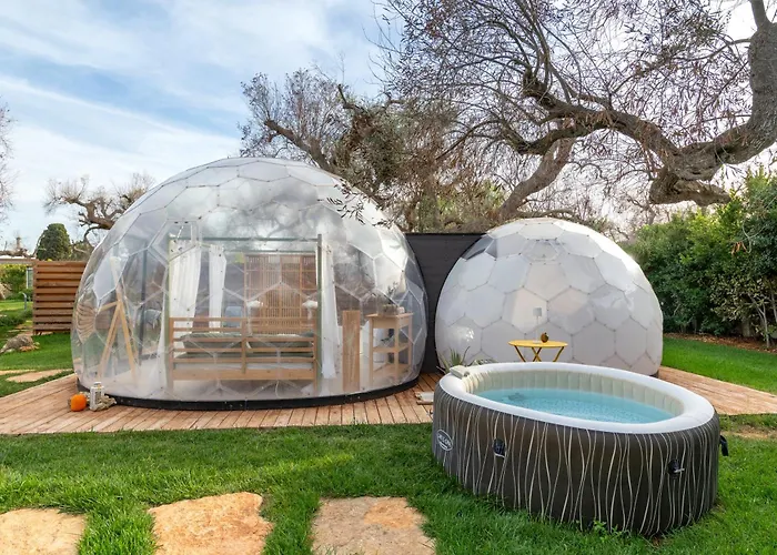 Folià Natural Experience Camping San Vito dei Normanni